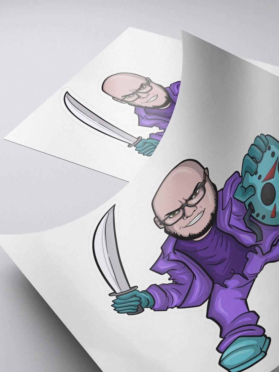 NESon Sticker product image (4)