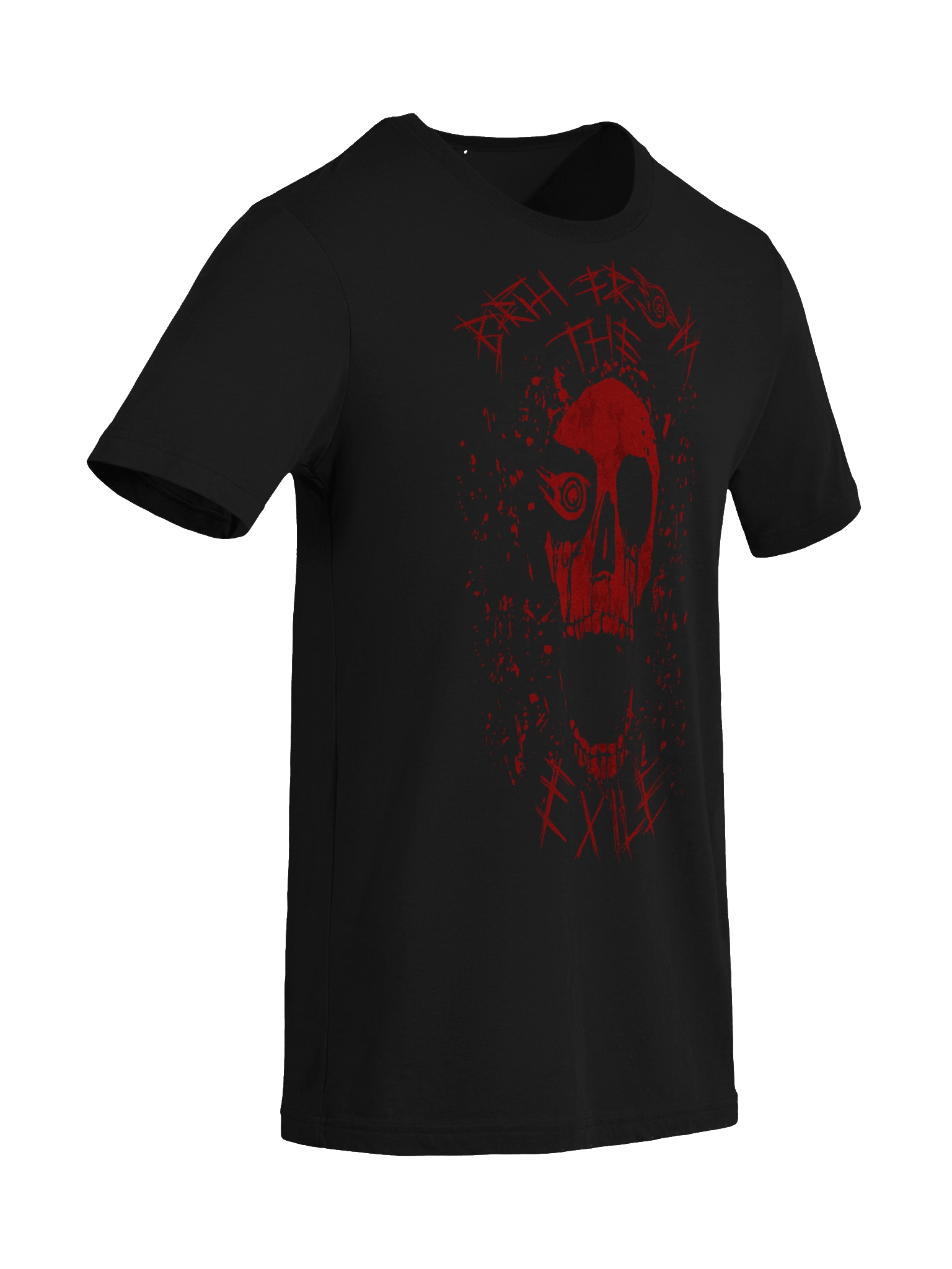 IRIS - Birth From Exile Creepy Shirt product image (9)