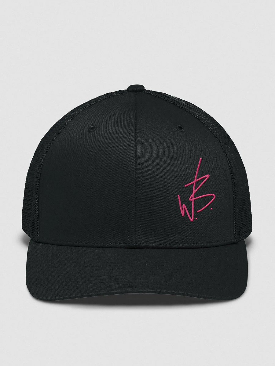 WB Hat Pink product image (1)