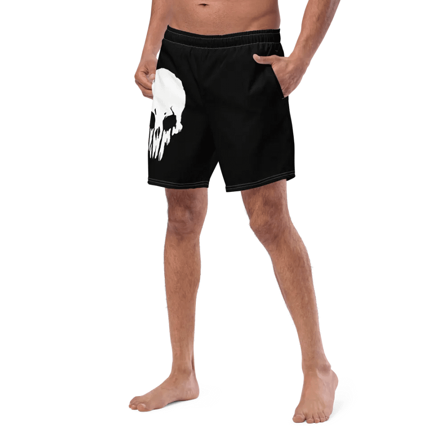 Logo Swim Trunks product image (7)
