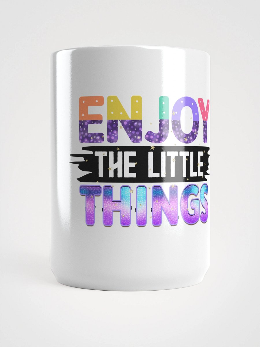Enjoy the Little Things Mug product image (6)