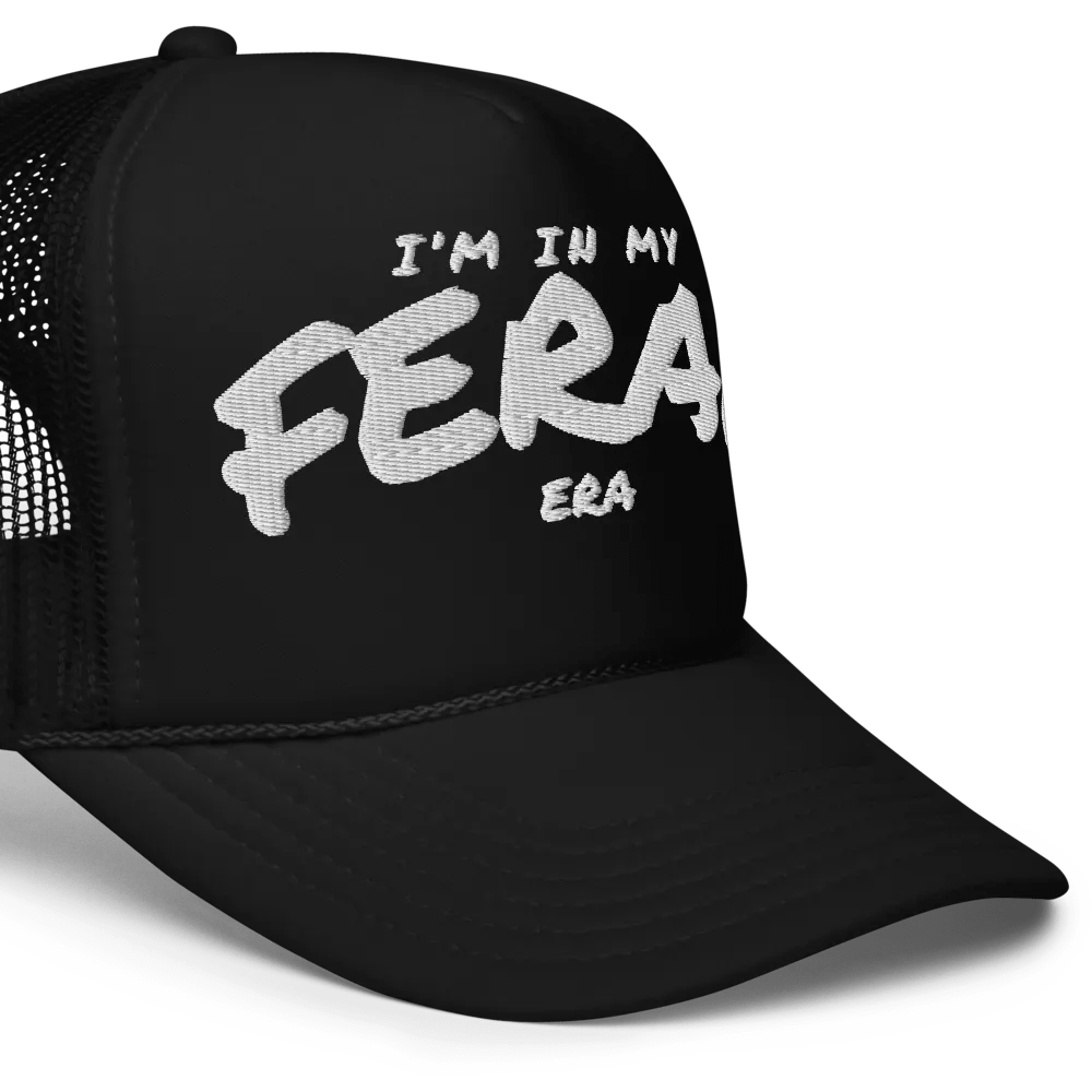Feral EraTrucker Hat product image (7)