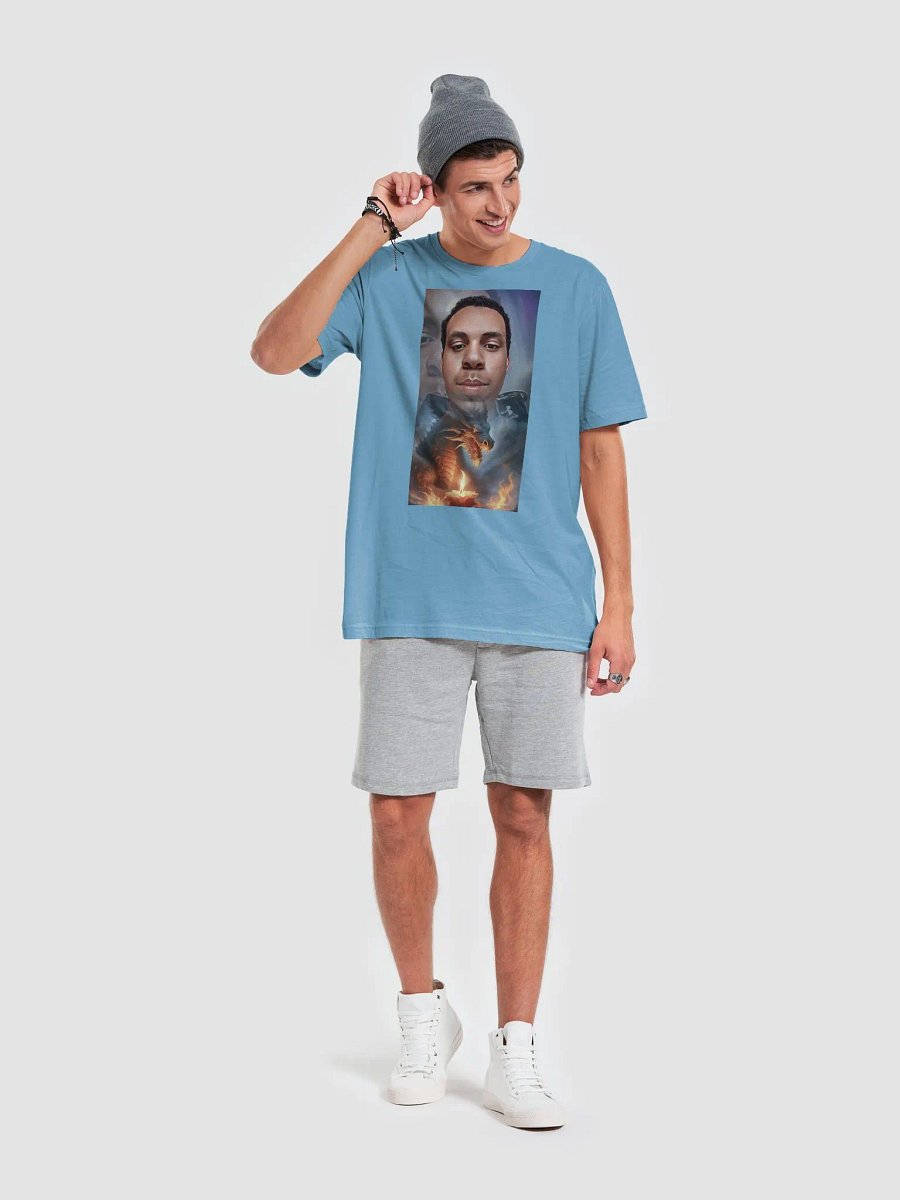 Camrian Hay Dragon Design T shirt 27 product image (6)