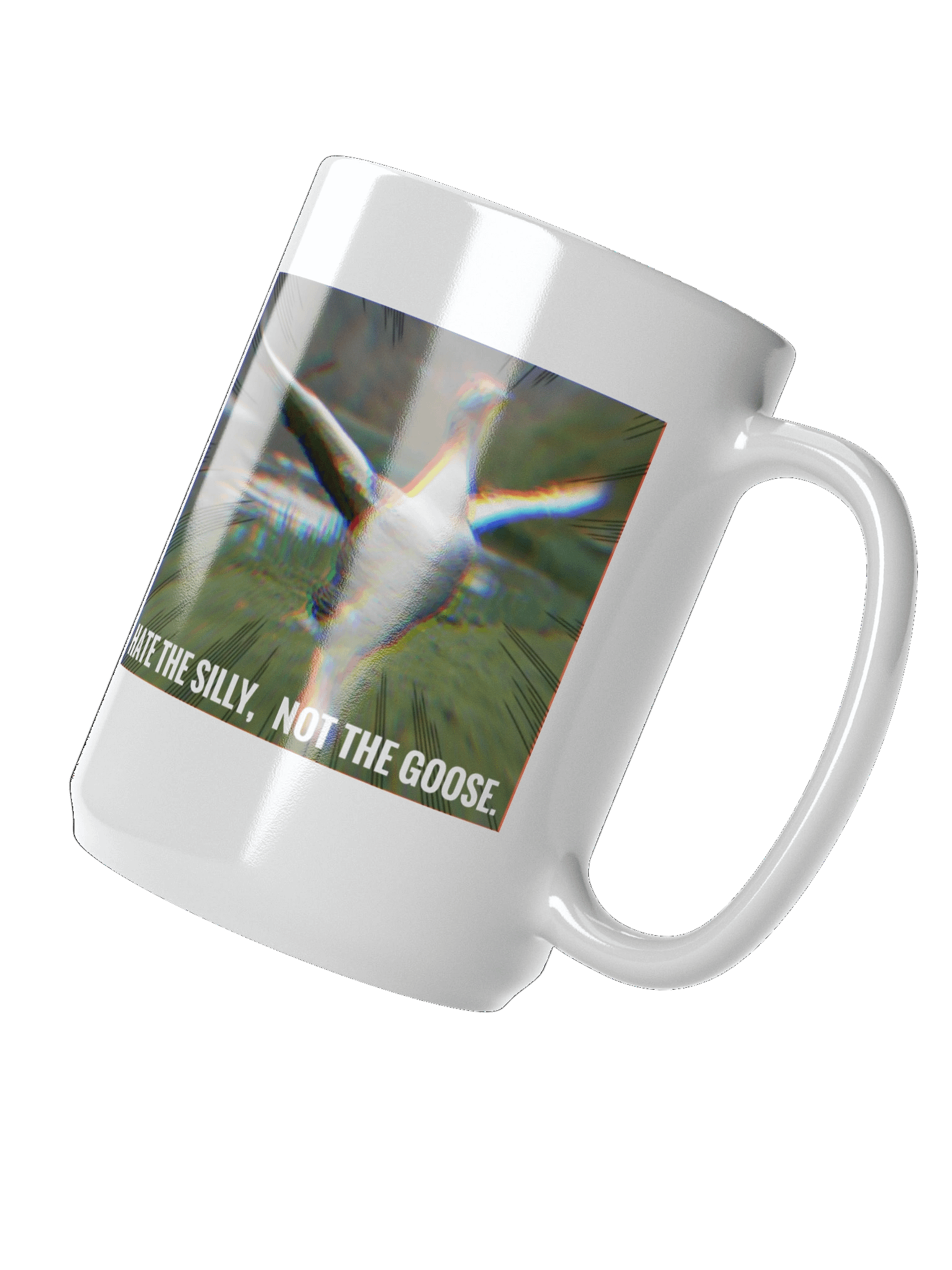 Hate the silly, not the goose. product image (3)