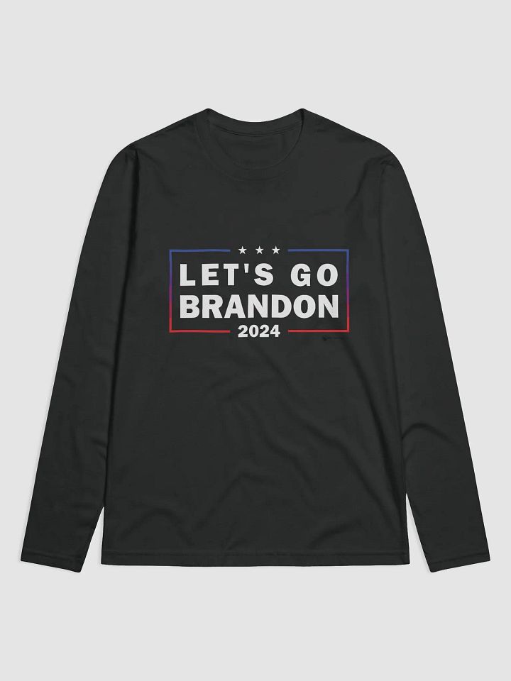 Lets go Brandon Long sleeve product image (1)