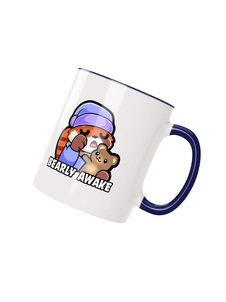 Bearly Awake - Ceramic Mug product image (2)
