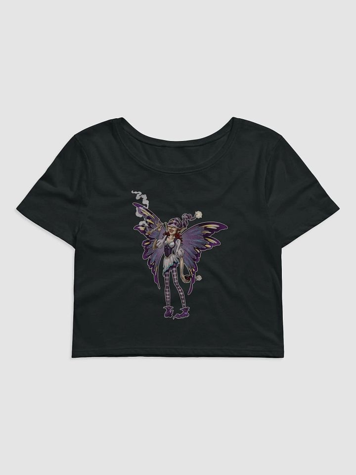 Pixie-Gnome - SharpTattoos @ Strega Rose Crop Top product image (1)