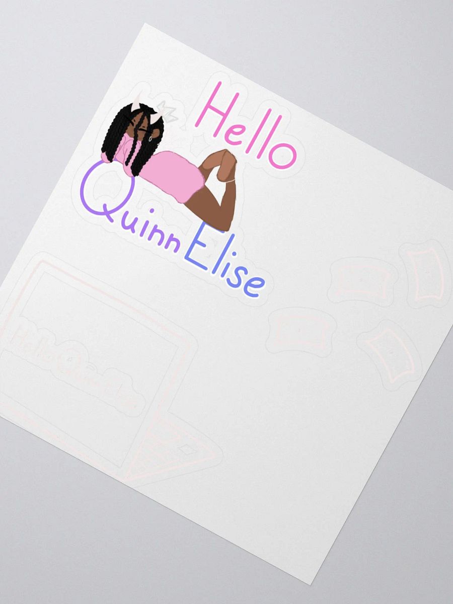 HQE Brand Sticker Pack v2 (4 x 4) product image (2)