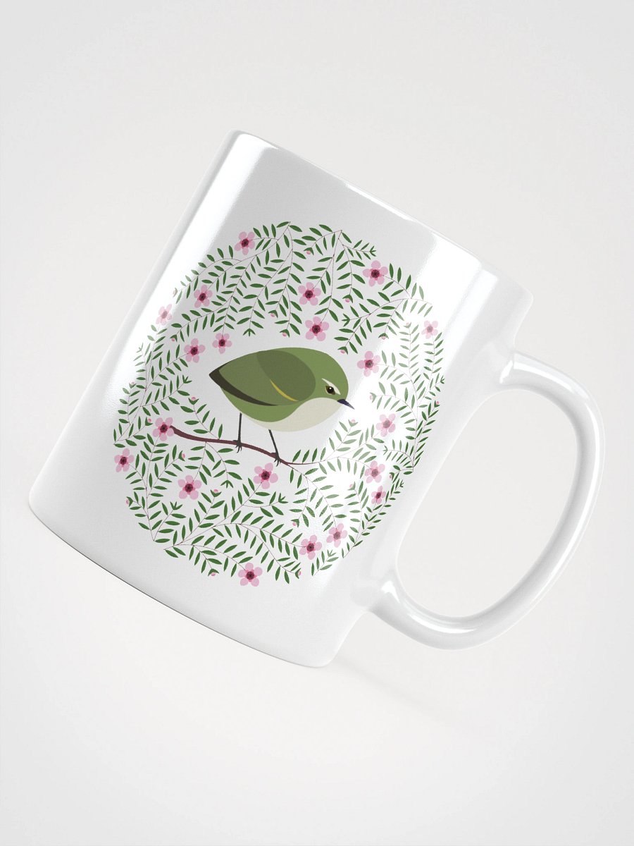 Tītīpounamu in Mānuka Mug product image (10)