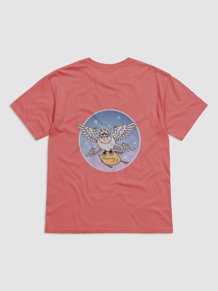 DEVOID Stylized Jujube Tee (White Logo) product image (101)