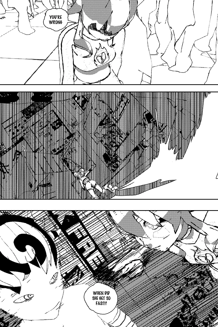 Osean World Manga Chapter 14 Page 12