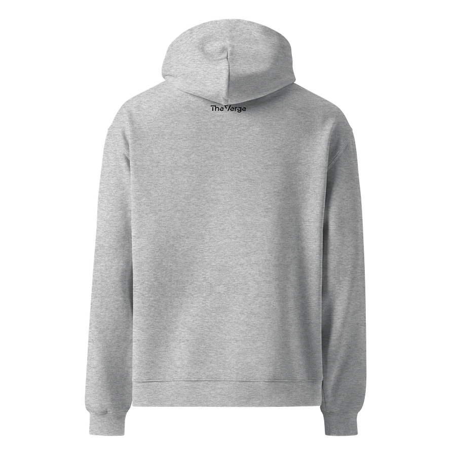 Greyscale Monogram Hoodie product image (2)