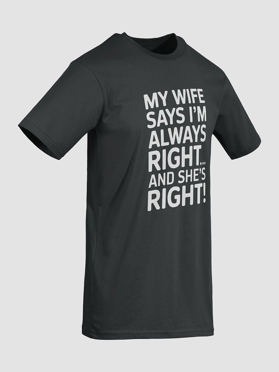 Always Right Premium Tee product image (2)
