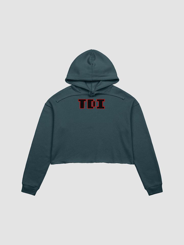 TDI Crop Hoodie product image (7)