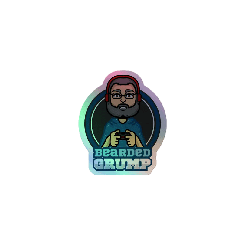 Holo Grump