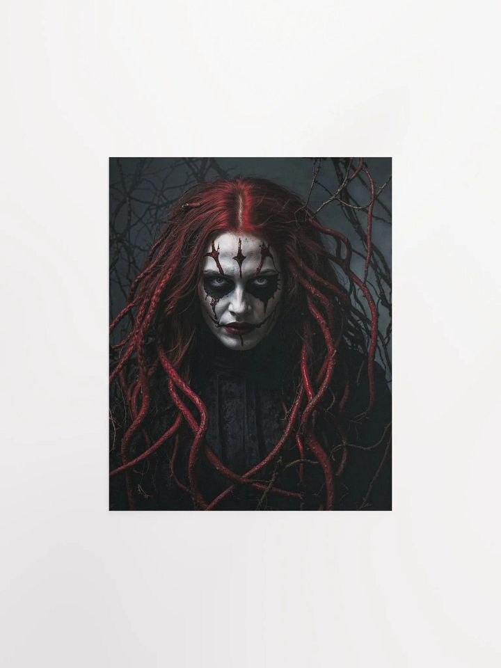 Gothic Fantasy Matte Poster product image (6)
