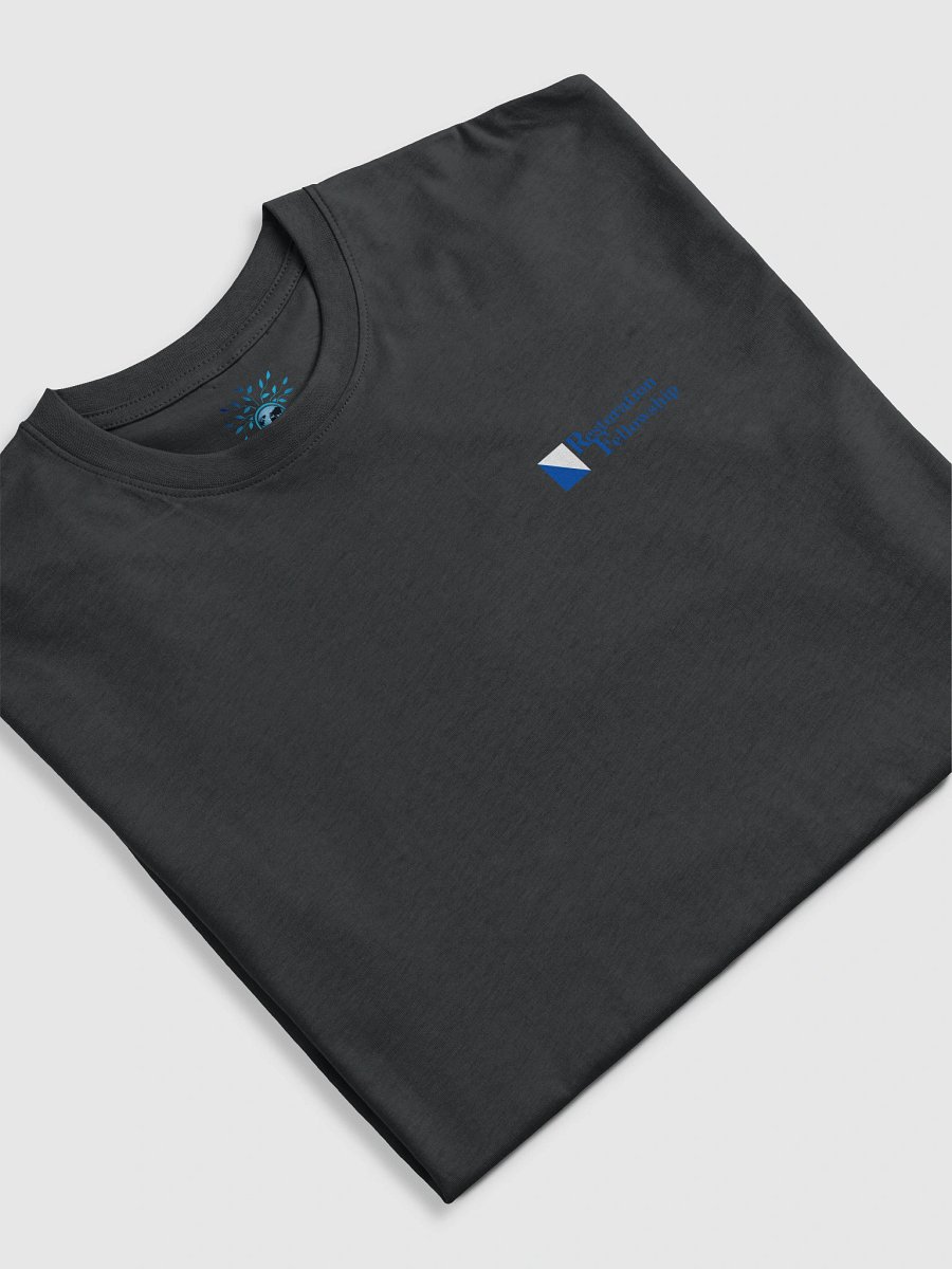 RF One God, One Person, The Father Heaveyweight Men's Tee product image (3)