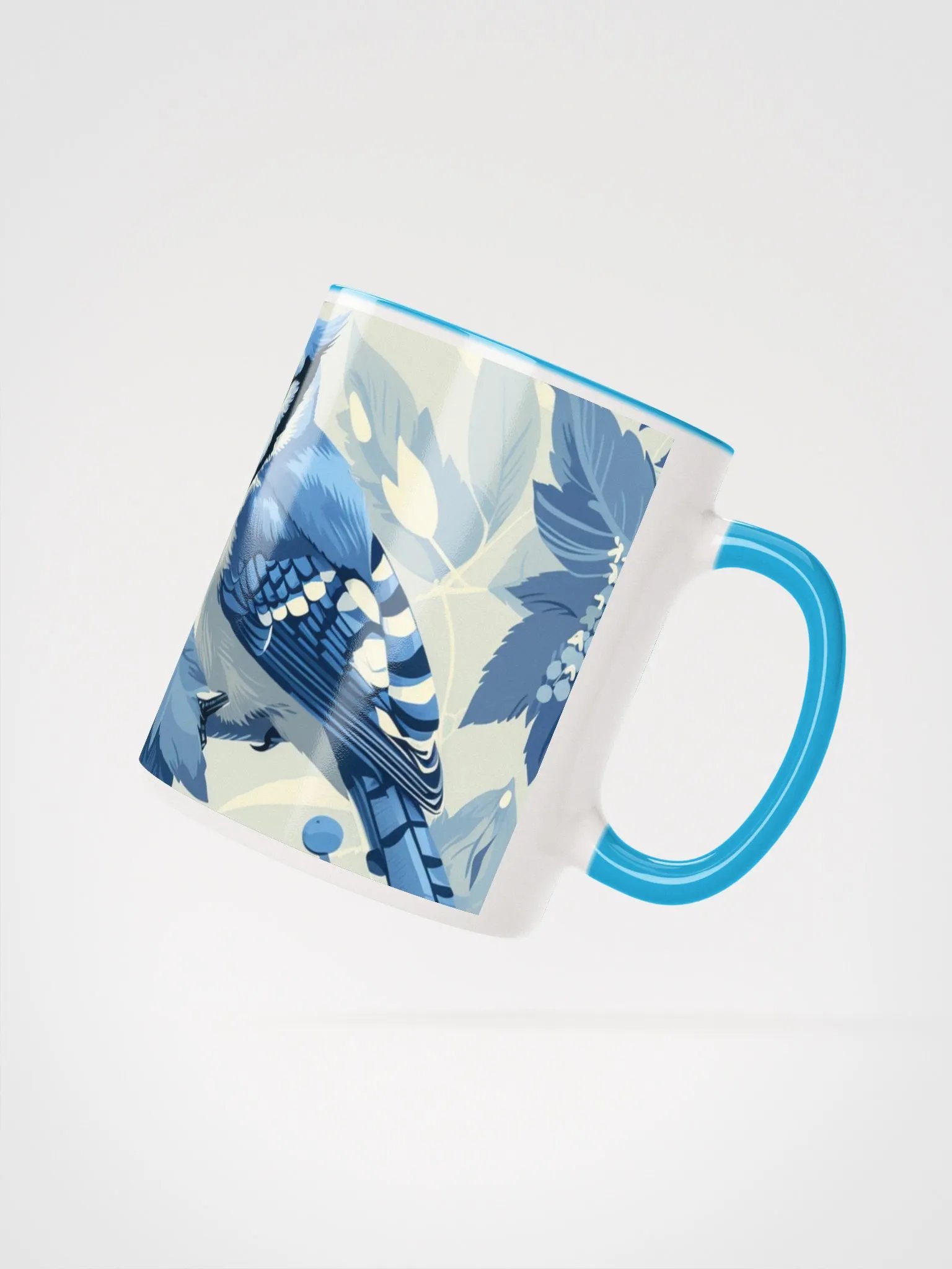 Blue Jay Mug product image (3)