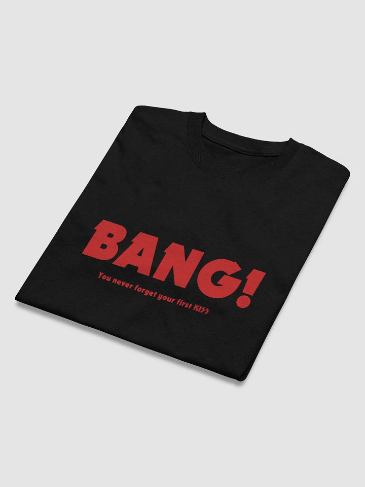 Bang! (Gildan Heavyweight T-Shirt) product image (2)