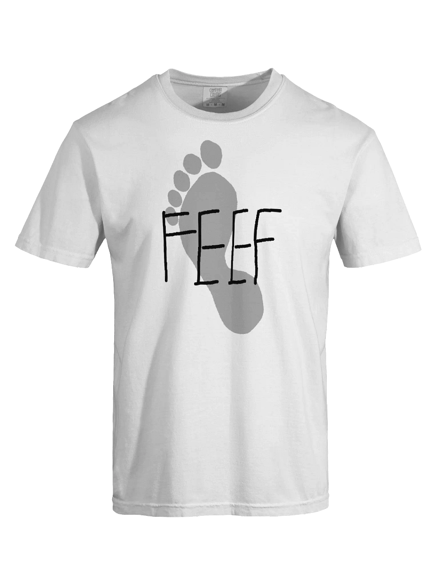 FEEF | T-shirt product image (5)
