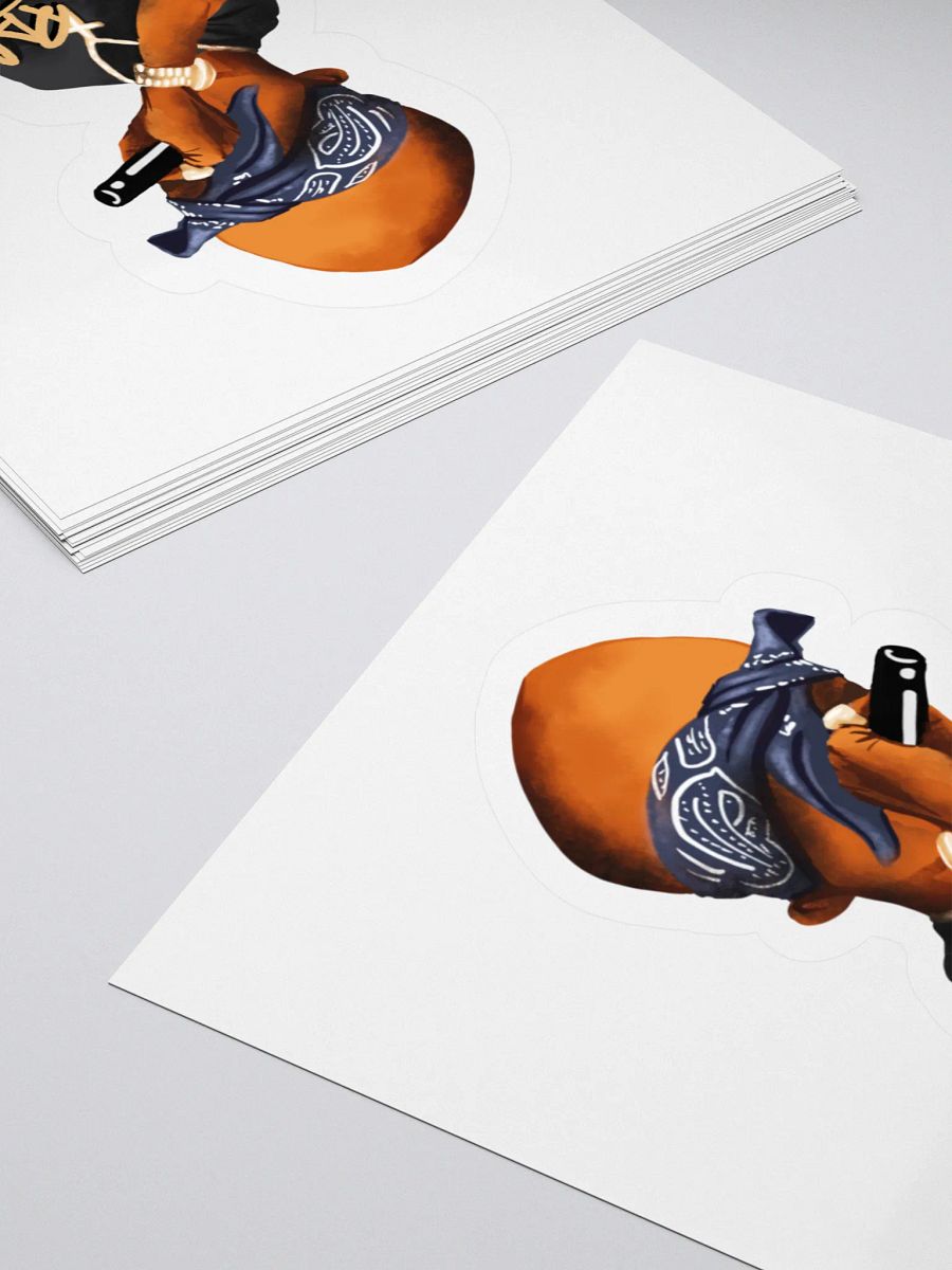 West Coast Great Sticker product image (12)