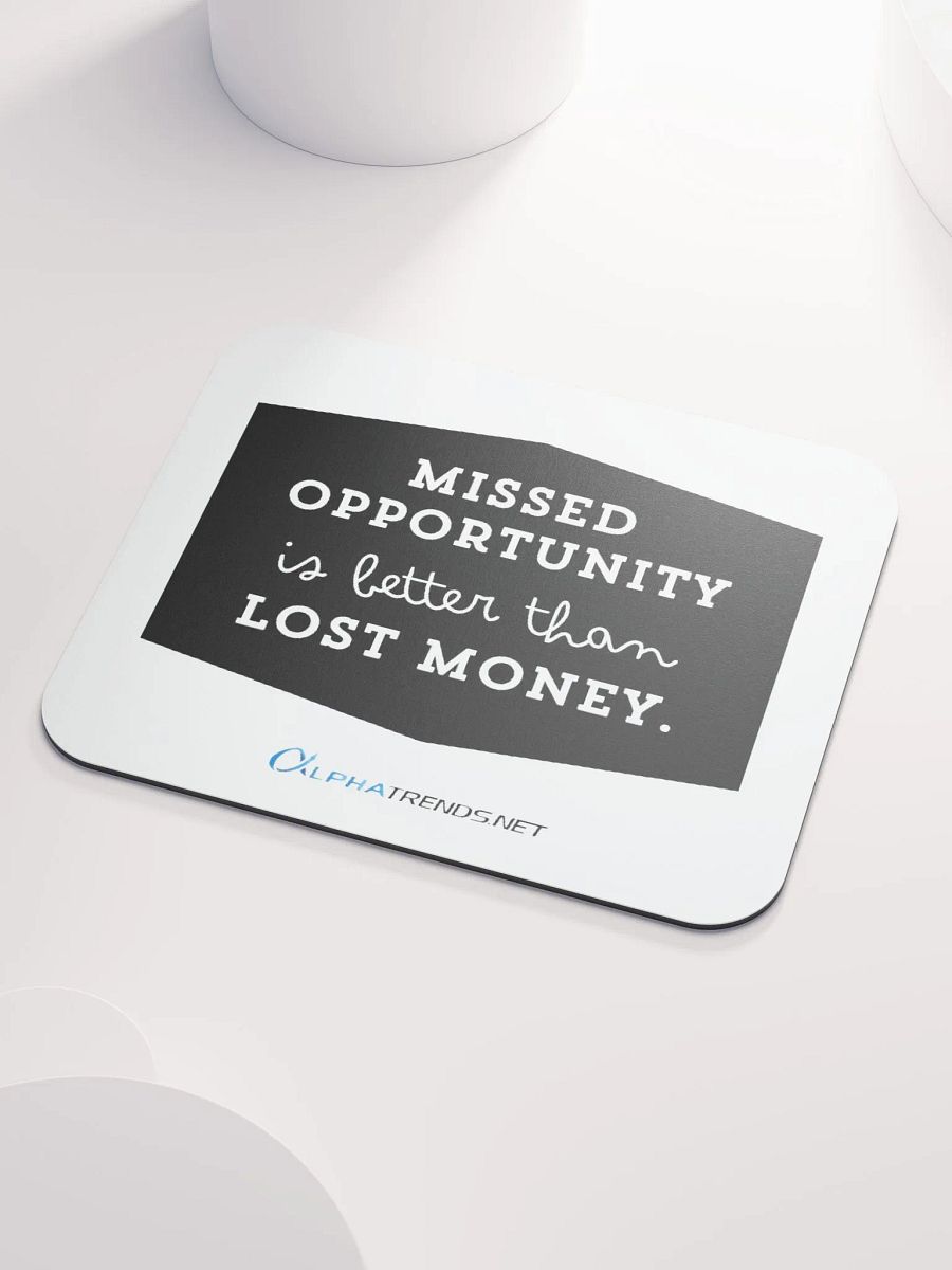 Missed Opportunity Mouse Pad product image (3)
