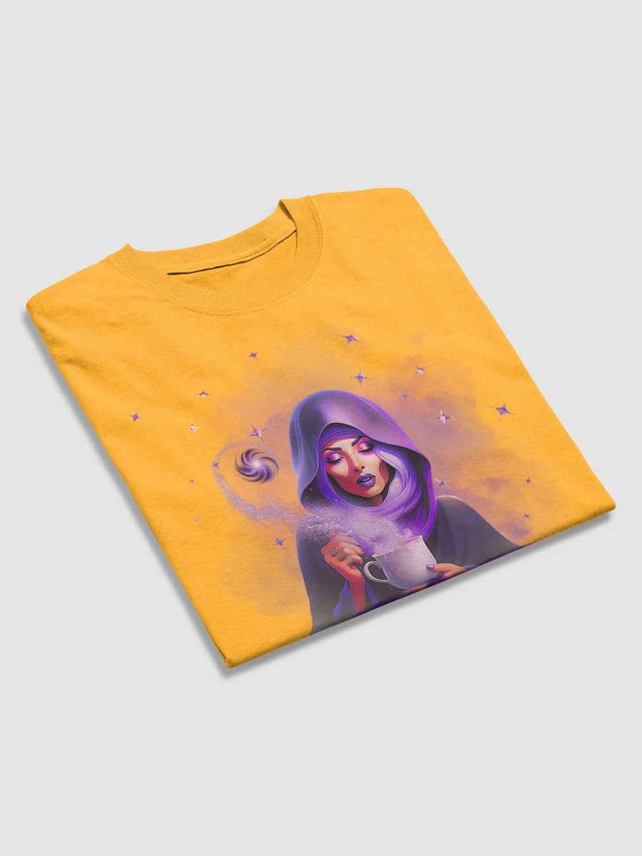 Accio Coffee Fantasy Heavyweight Tee product image (4)