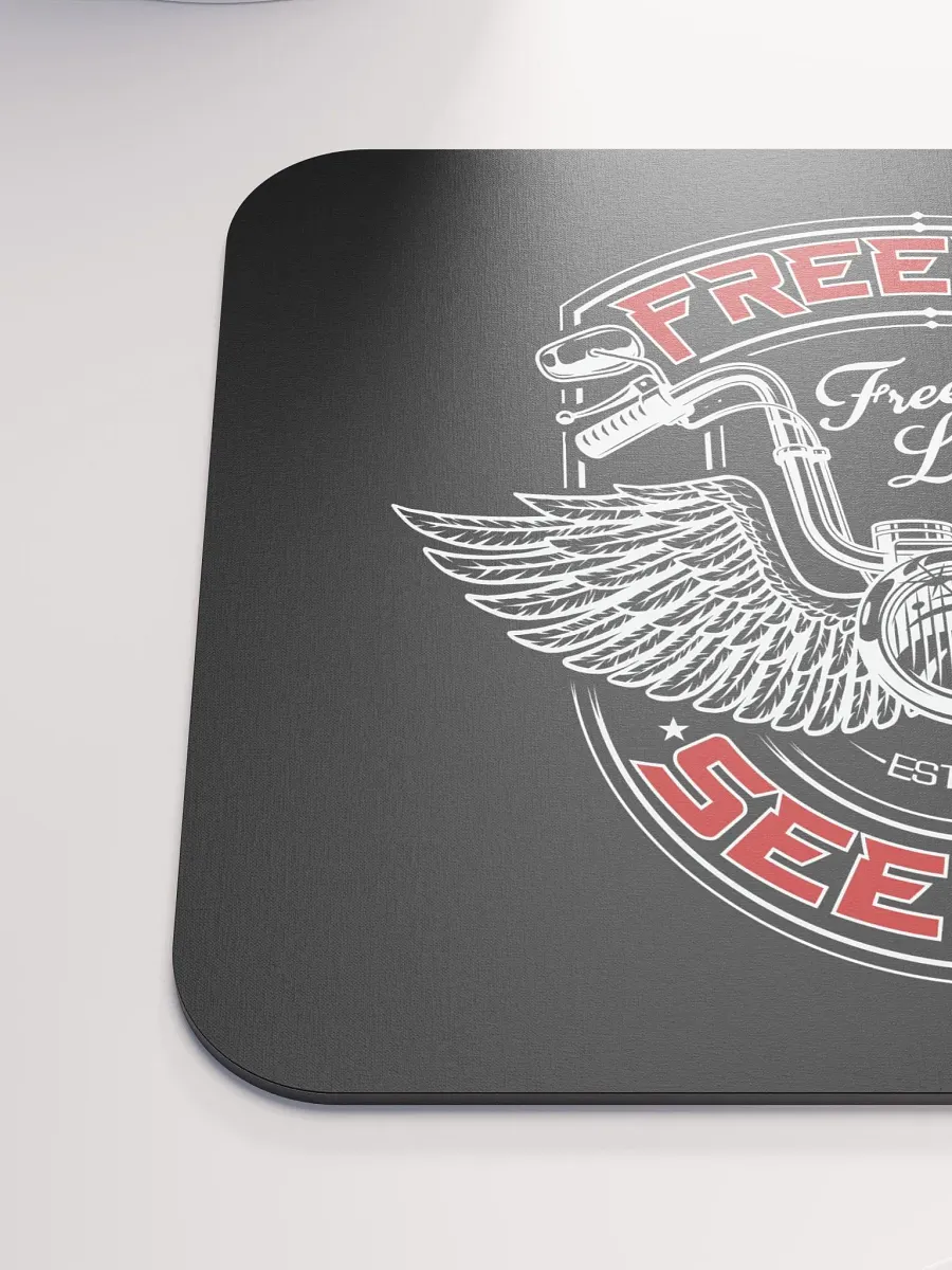 Freedom Seekers Mouse Pad product image (6)