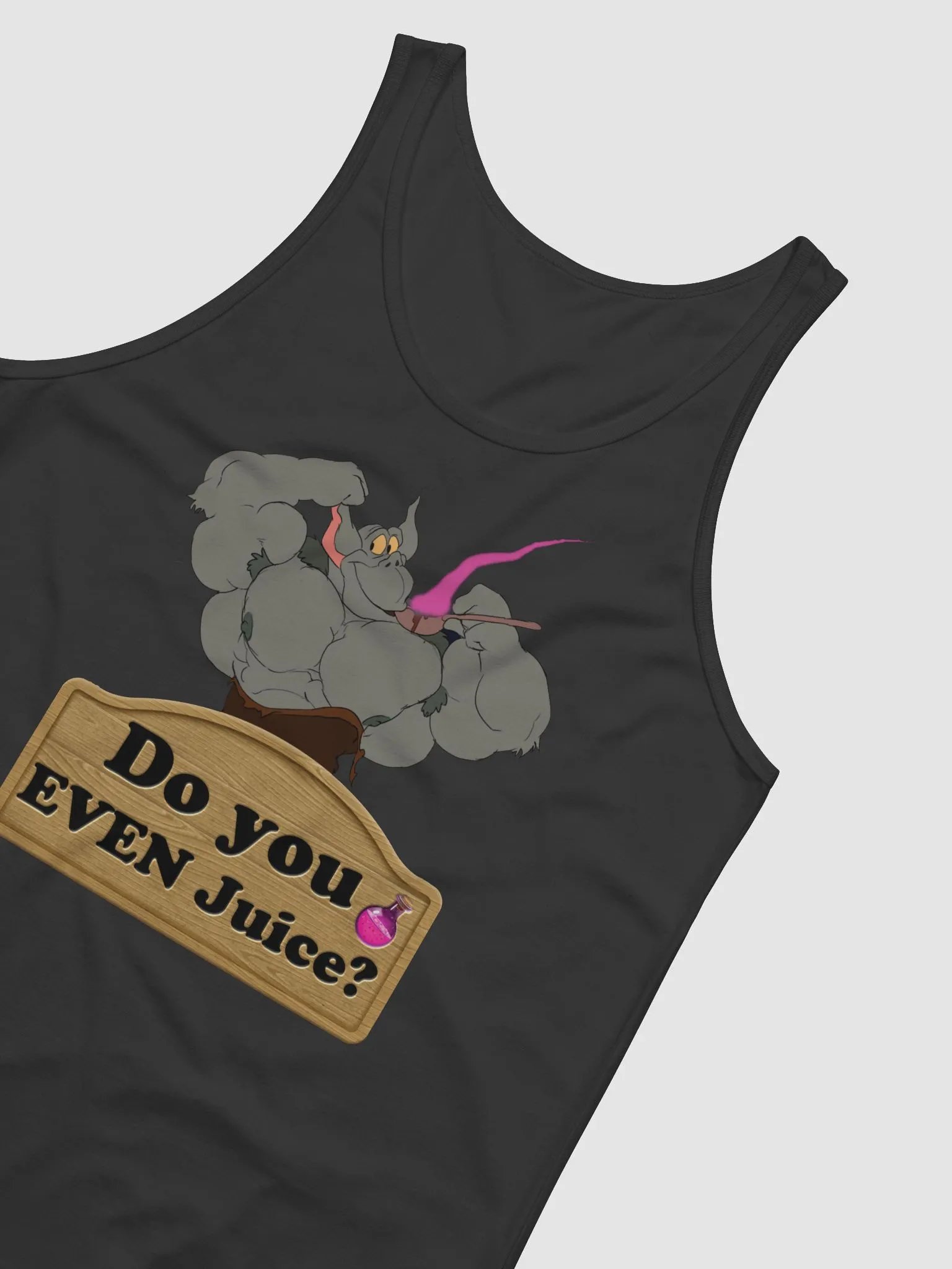 Bear-y Juice - Tanktop product image (1)