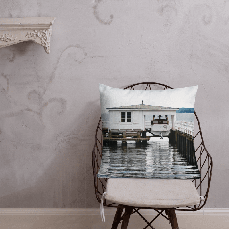 Premium-Kissen - Bootshaus product image (5)
