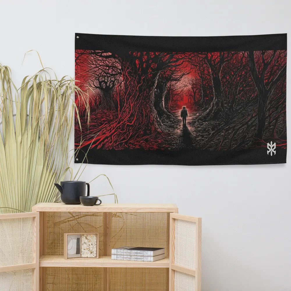 Valley of loss Flag. product image (11)
