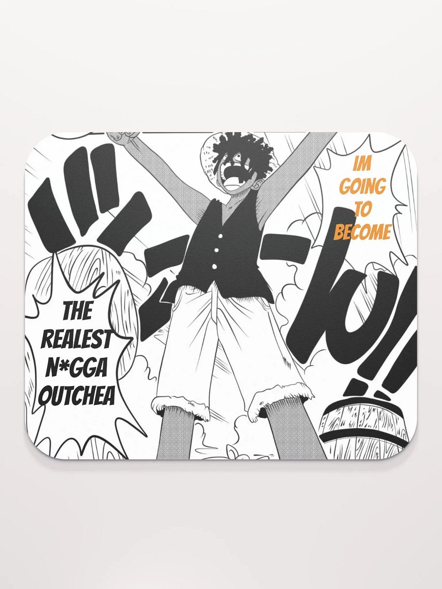 JAH PIECE MOUSEPAD product image (2)