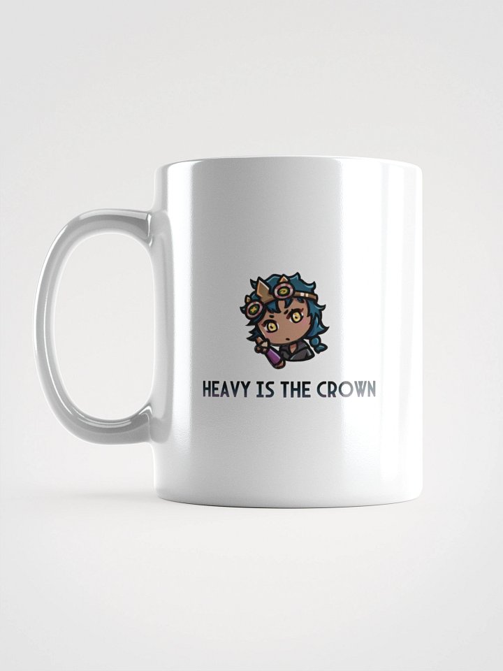 BHVI3 Heavy Is The Crown Mug product image (1)