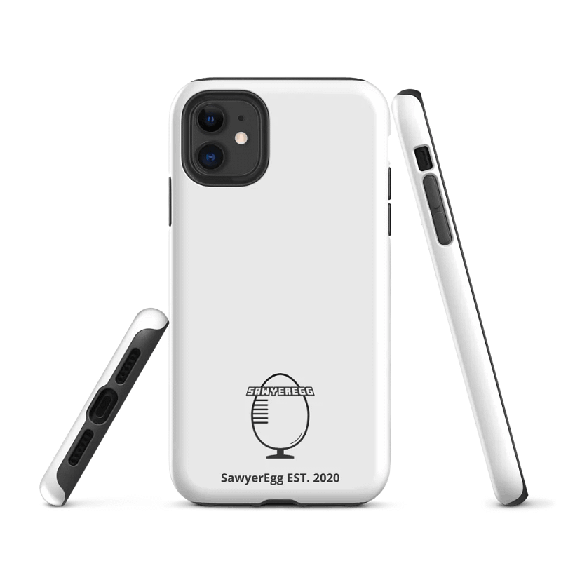 SAWYEREGG NON-MAGSAFE Tough Case
