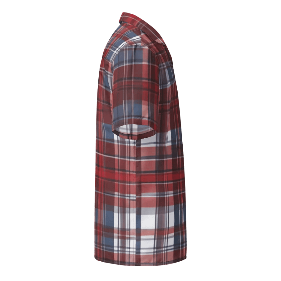 REDGREY PLAID product image (4)