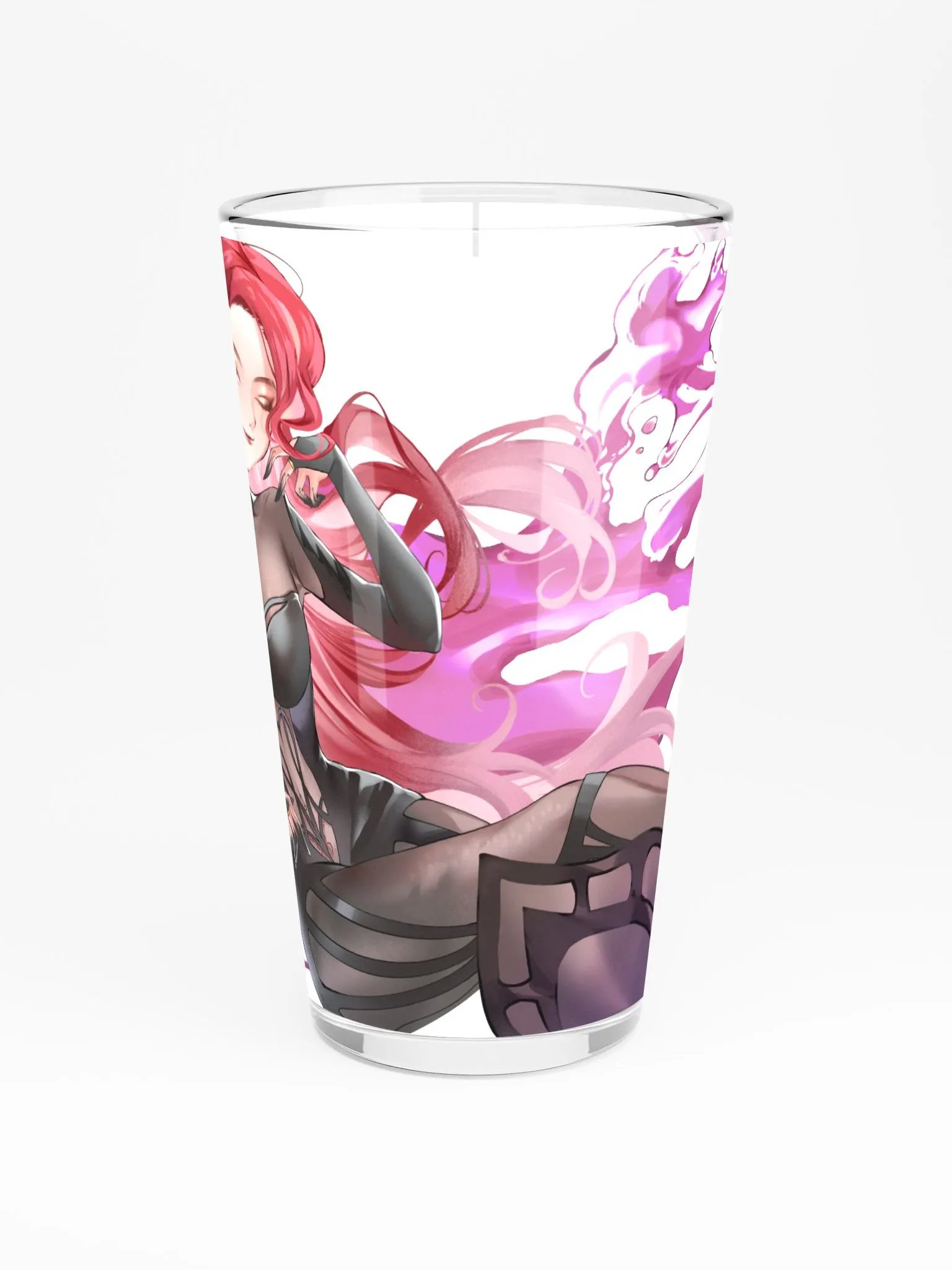 Deadly Mommy Pint Glass product image (3)