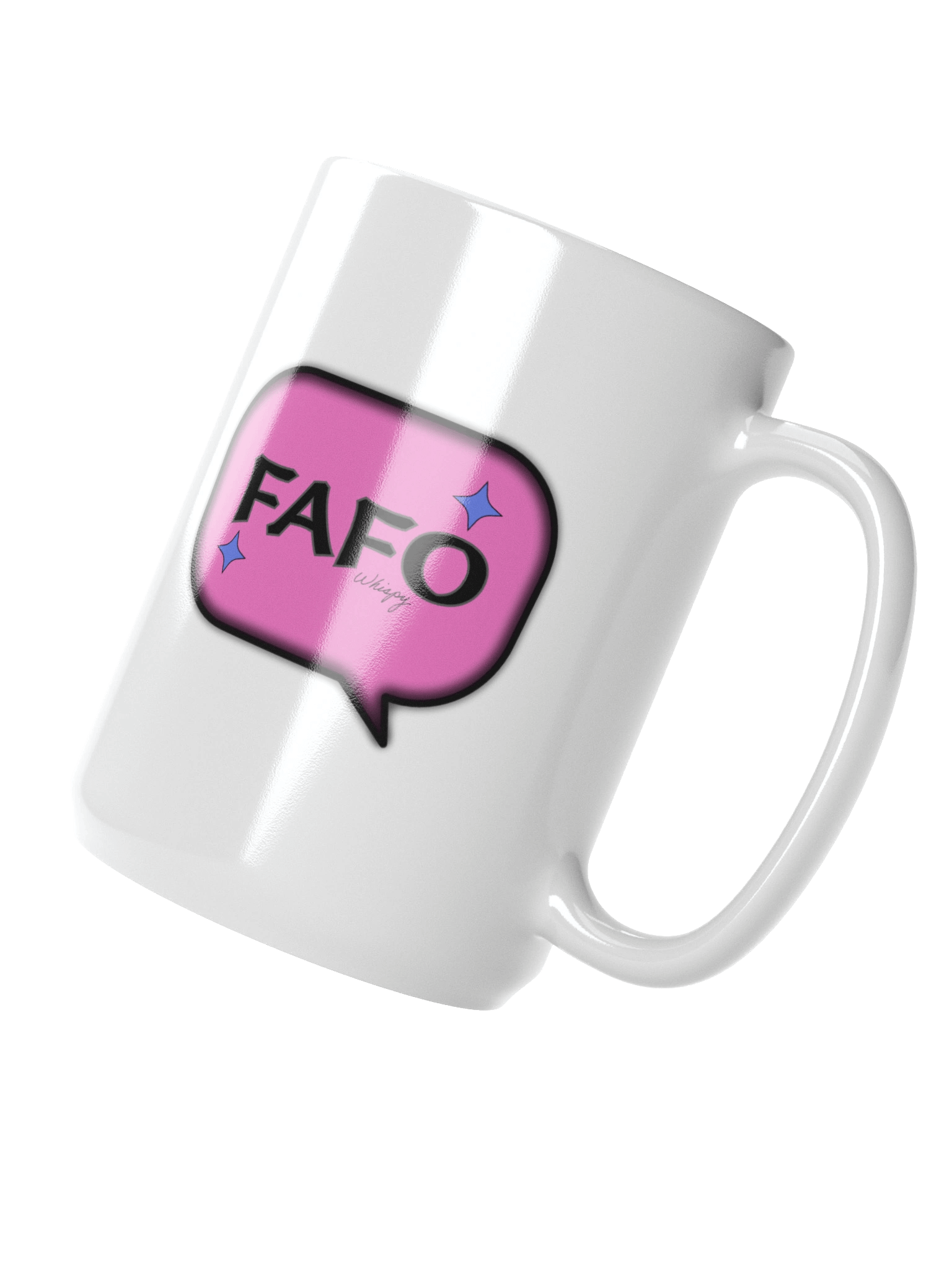 FAFO Coffee Mug product image (1)