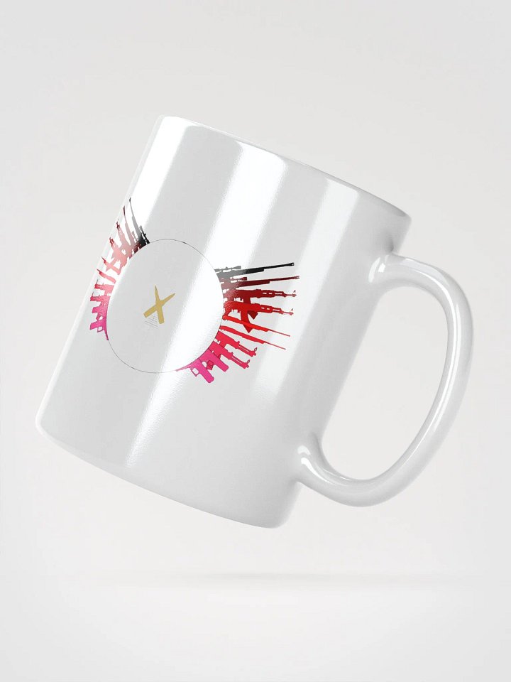Coffee mug varying sizes product image (4)