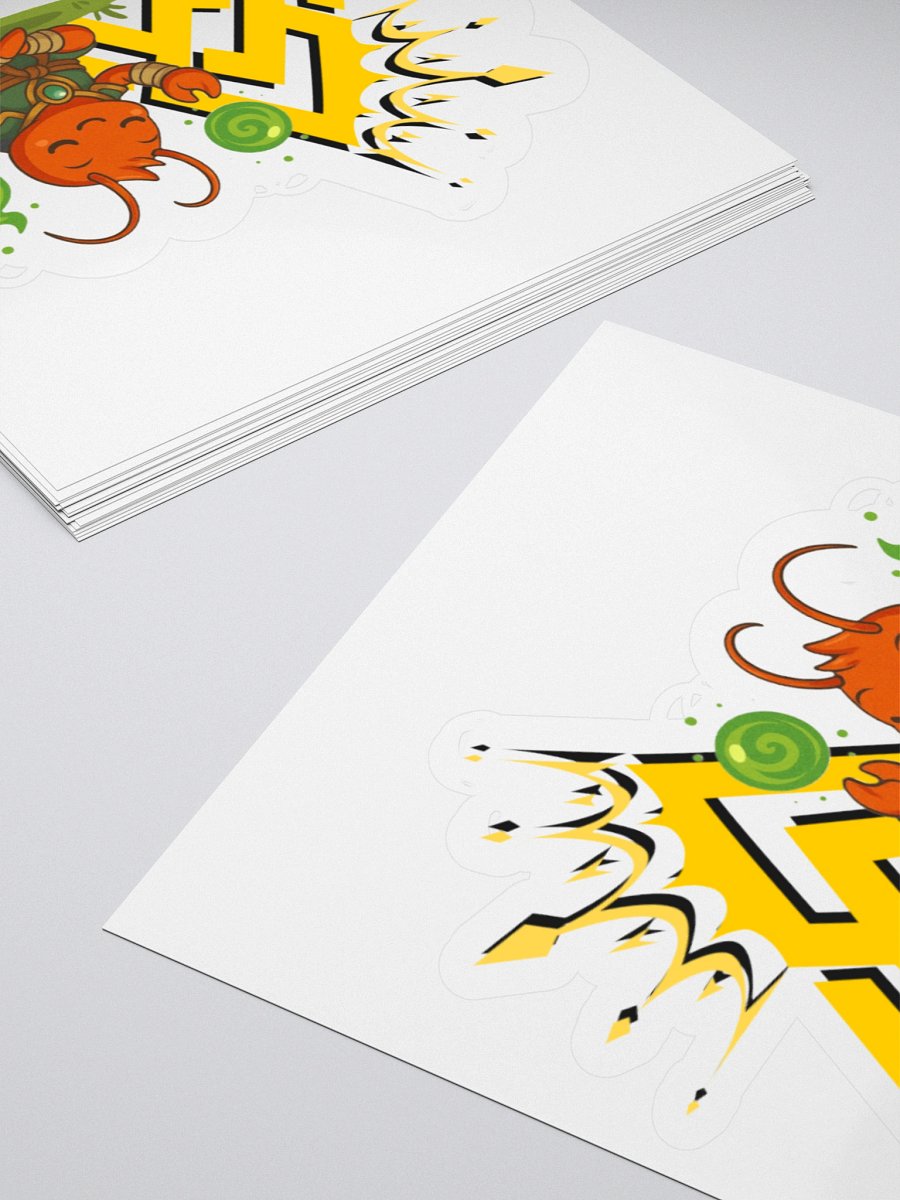 Monk Sticker product image (4)