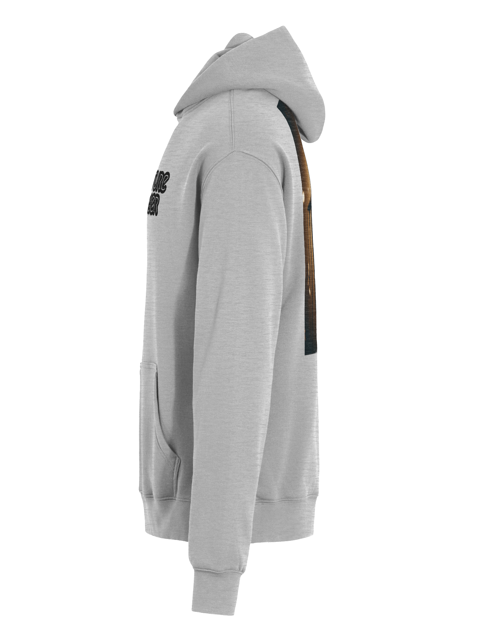 Pop Culture Consumer Pop Oversized Hoodie product image (27)