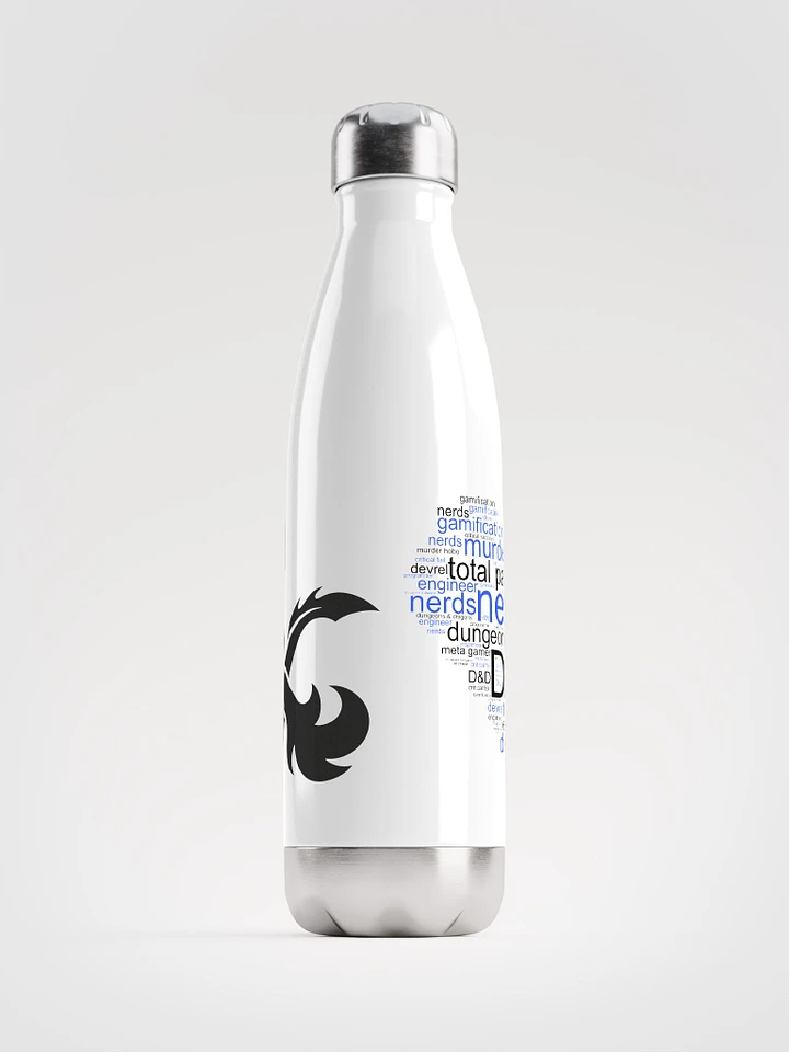 Dev D&D Water Bottle product image (1)