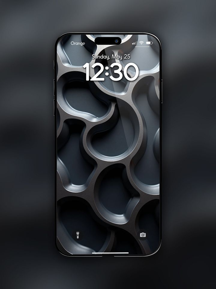 21 Luxury Modern Metallic Texture Wallpapers & Lock Screen Video product image (1)