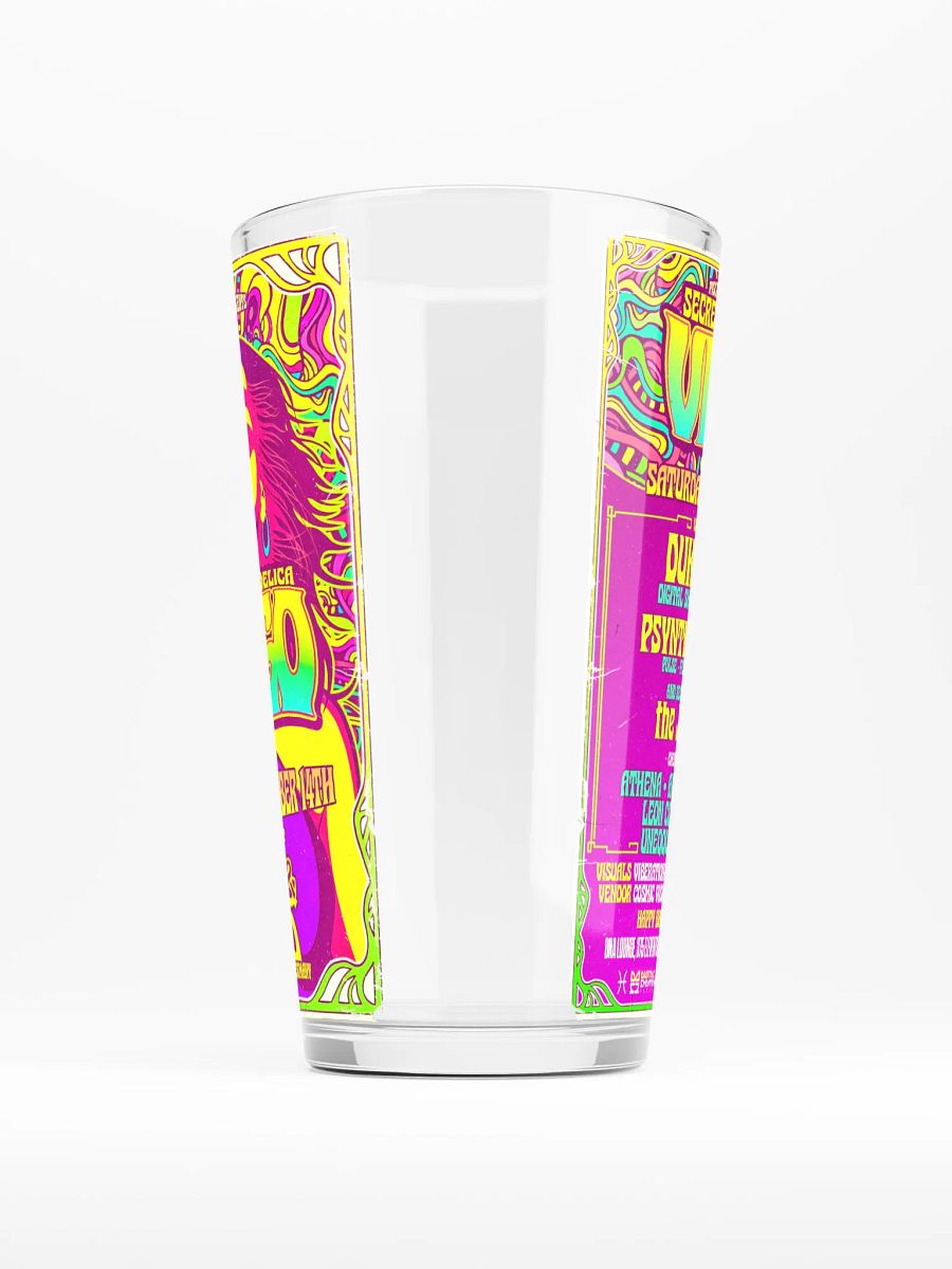 Virgo 2024 Shaker Pint Glass product image (5)