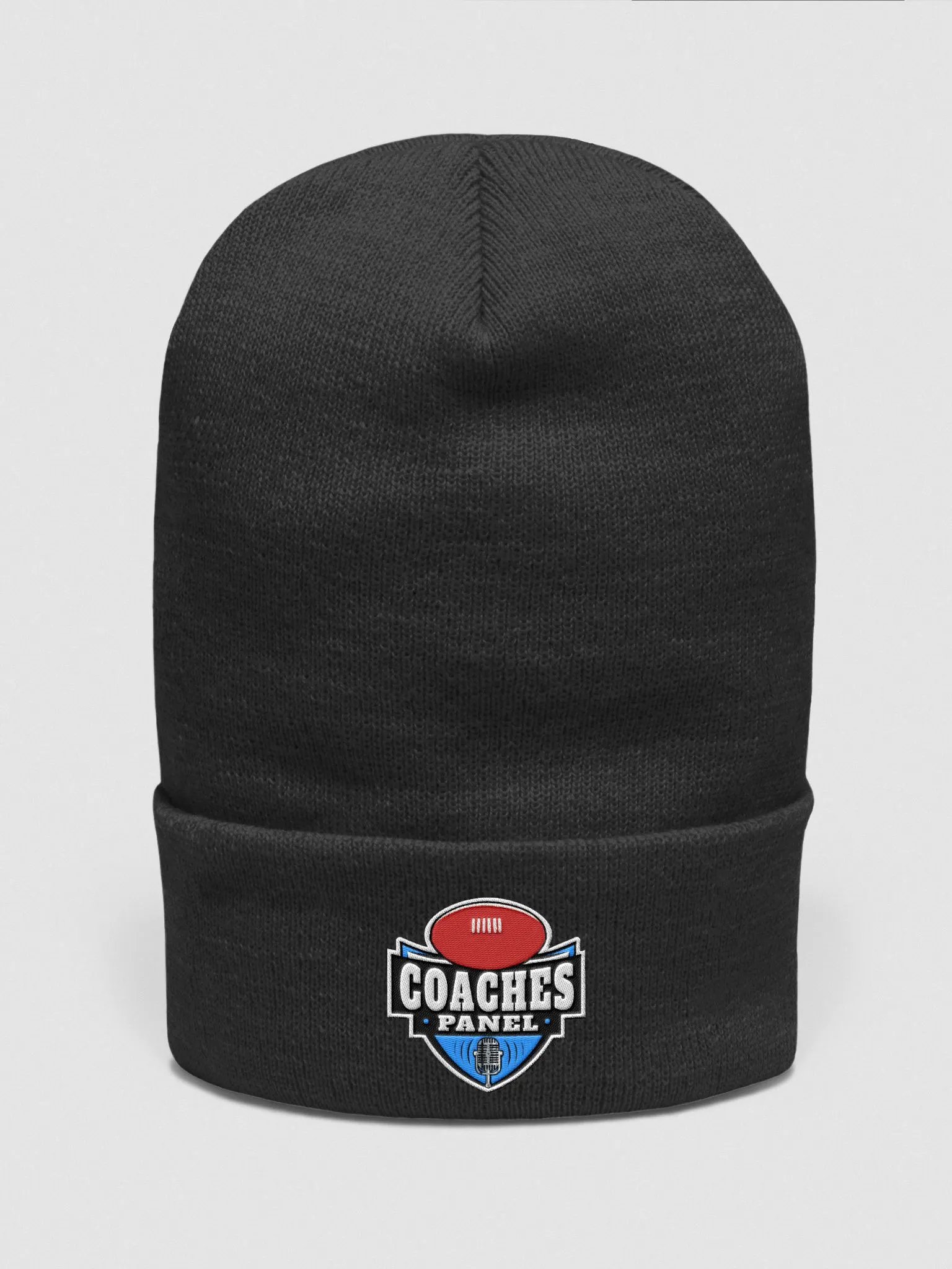 Premo Embroidered Beanie product image (7)