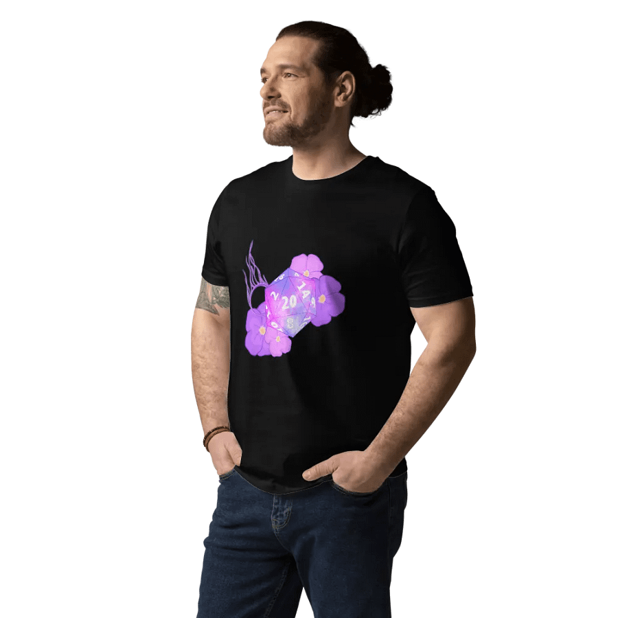 Gale Dekarios Inspired DND Die Shirt product image (12)