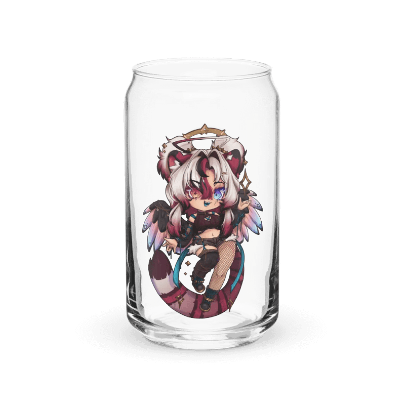 Chibi Kish Glass