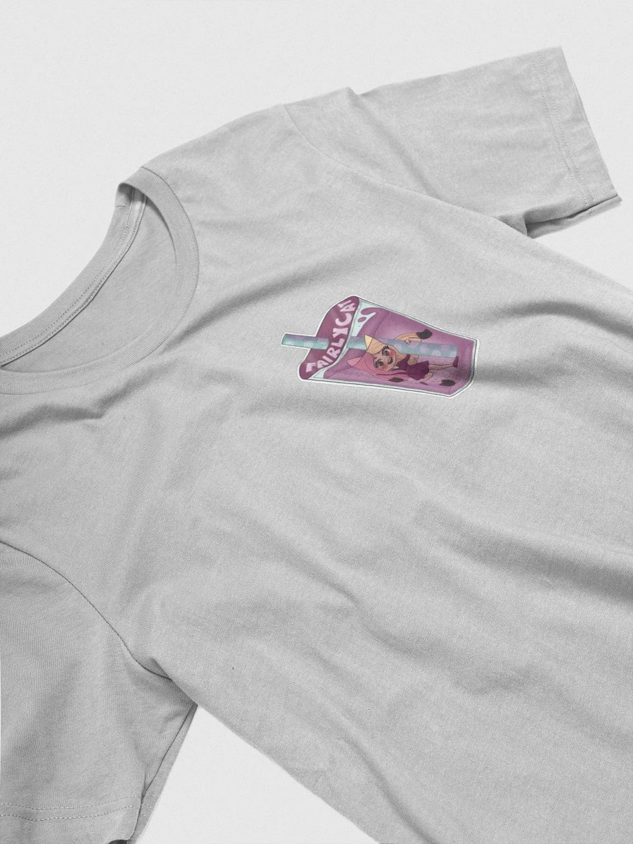Bubble Tea Cat Tshirt product image (32)
