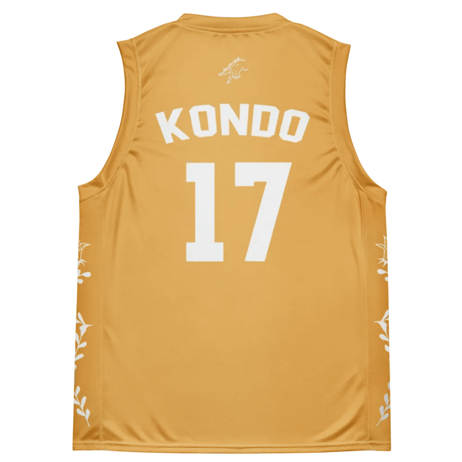 CHISA JERSEY (GOLD) product image (11)