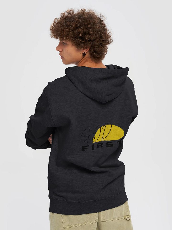 God First | Zip-Hoodie product image (2)