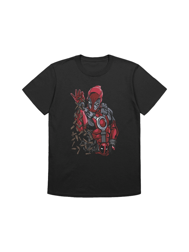 Deadpool Salt Bae Drop – Gildan Softstyle T-Shirt product image (1)